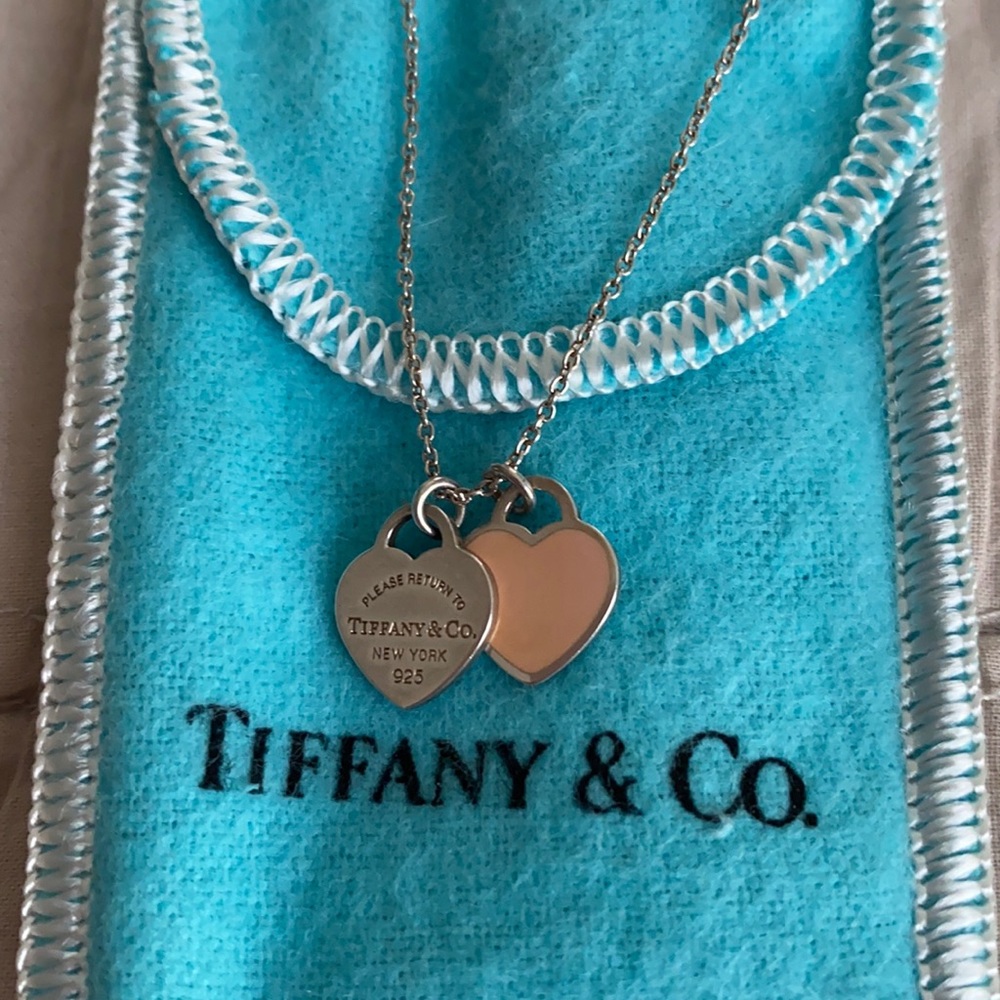 Authentic Tiffany & Co.  Necklace